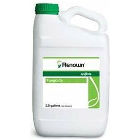 Syngenta Renown Fungicide - 2.5 Gallons - Seed World