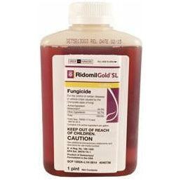 Ridomil Gold SL Fungicide - 1 Pint - Seed World