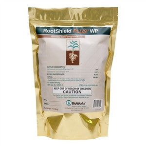 RootShield Plus WP Biological Fungicide - 3 Lbs. | Seed World