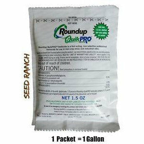 Quickpro Label Roundup Label Information Roundup 35.2 Oz. Exclusive Formula