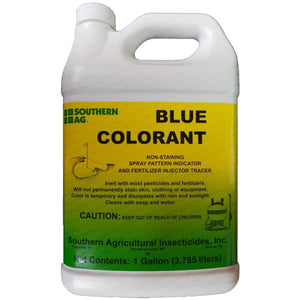 Southern AG Blue Colorant - 1 Gallon - Seed World