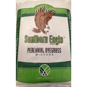 Southern Eagle Perennial Ryegrass Mix - 50lbs - Seed World