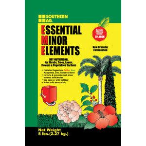 Southern AG Essential Minors - 5 lbs. - Seed World