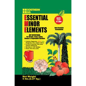 Southern AG Essential Minors - 5 lbs. - Seed World