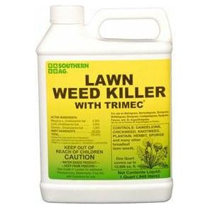 Lawn Weed Killer 2,4-D Trimec - 1 Quart - Seed World