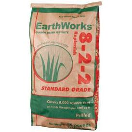 Replenish 8-2-2 Standard Grade - 50 Lb - Seed World