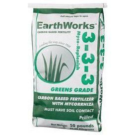 Myco-Replenish 3-3-3 Greens Grade -Fertilizer 50 Lbs. - Seed World
