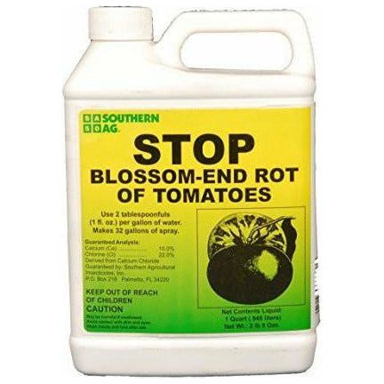 Southern Ag STOP Blossom-End Rot of Tomatoes - 1 Quart - Seed World