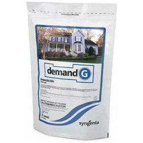 Demand G Insecticide - 25 Lb - Seed World