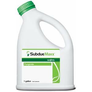 Subdue Maxx Fungicide - 1 Gallon - Seed World