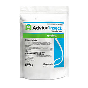 Advion Insect Granular Bait -Insecticide 12 Lb - Seed World