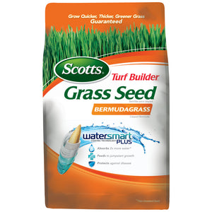 Scotts Turf Builder Bermuda Grass Seed - Seed World
