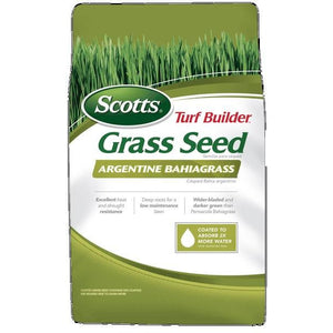 Scotts Turf Builder Argentine Bahiagrass Seed - 5 Lbs. - Seed World
