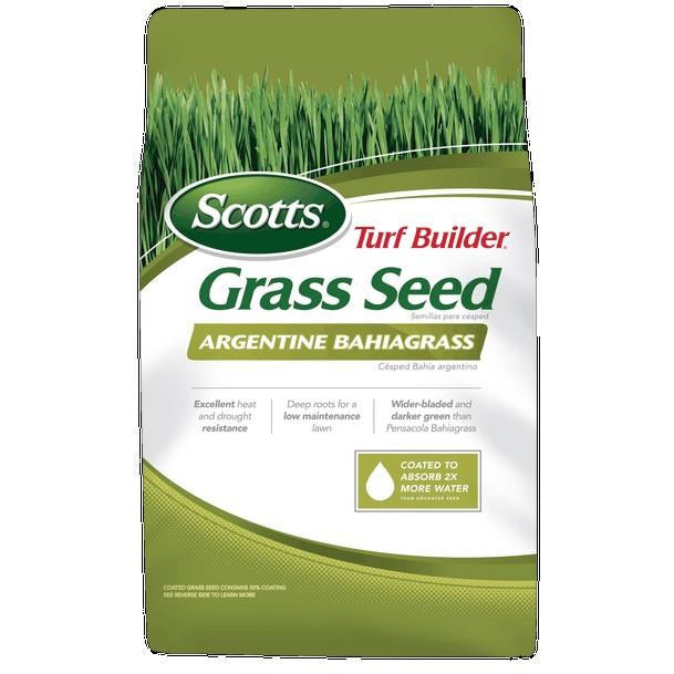 Scotts Turf Builder Argentine Bahiagrass Seed - 5 Lbs. - Seed World