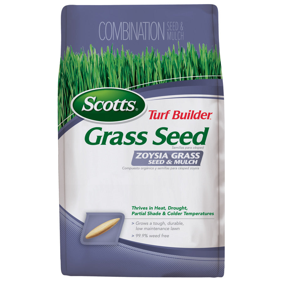 Scotts Zoysia Grass Seed 5 lbs.