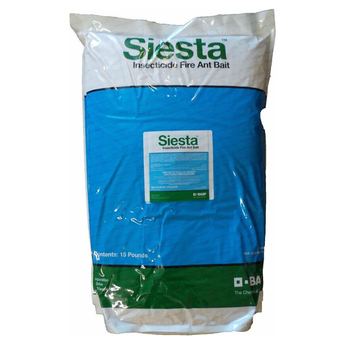 Siesta Fire Ant Bait - 15 Lbs. - Seed World