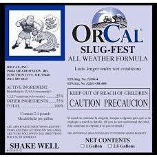 Slug-Fest All Weather Molluscicide