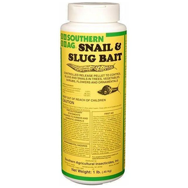 Snail and Slug Bait - 1 Lb. - Seed World