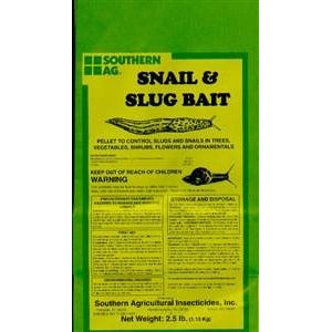Snail and Slug Bait - 40 Lbs. - Seed World