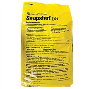 Snapshot DG Pre-Emergent Herbicide - 25 Lbs. - Seed World