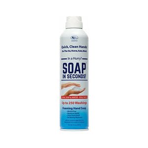 Soap In Seconds Foaming Hand Soap - Seed World