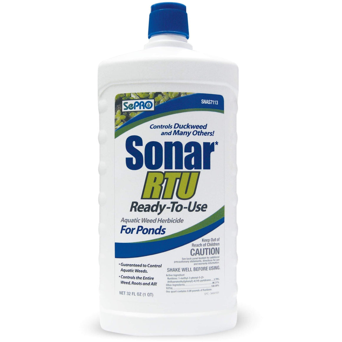 Sonar RTU Aquatic Herbicide - 1 Quart - Seed World