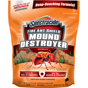 Spectracide Fire Ant Killer Granules - 3.5 Lbs. - Seed World