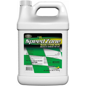 SpeedZone Southern Turf Herbicide - 1 Gallon - Seed World