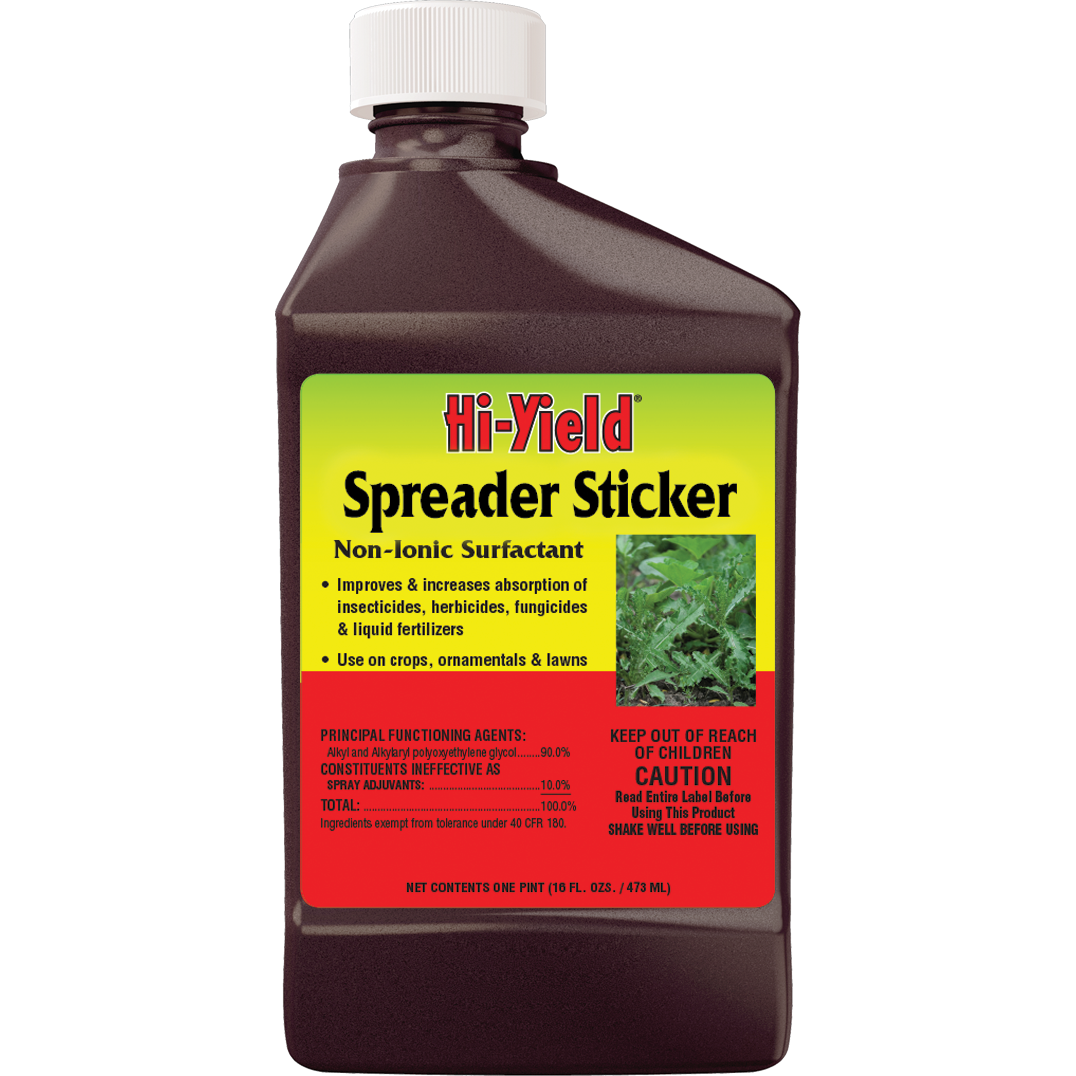 Hi Yield Spreader Sticker -1 Pint - Seed World