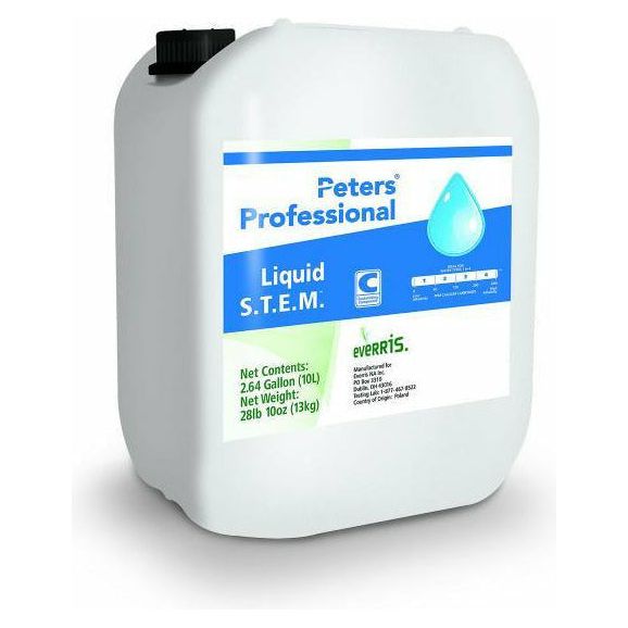 Peters Professional S.T.E.M. Liquid Fertilizer - 2.64 Gallons - Seed World