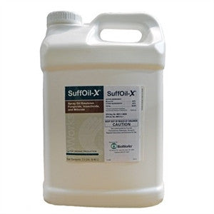 SuffOil-X Spray Oil Emulsion Insecticide