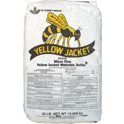 Yellow Jacket Wettable Sulfur Powder