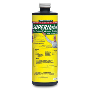 Superthrive Liquid Plant Nutrients - 1 Pint - Seed World