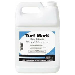 Turf Mark Blue Spray Pattern Indicator - 1 Gallon - Seed World