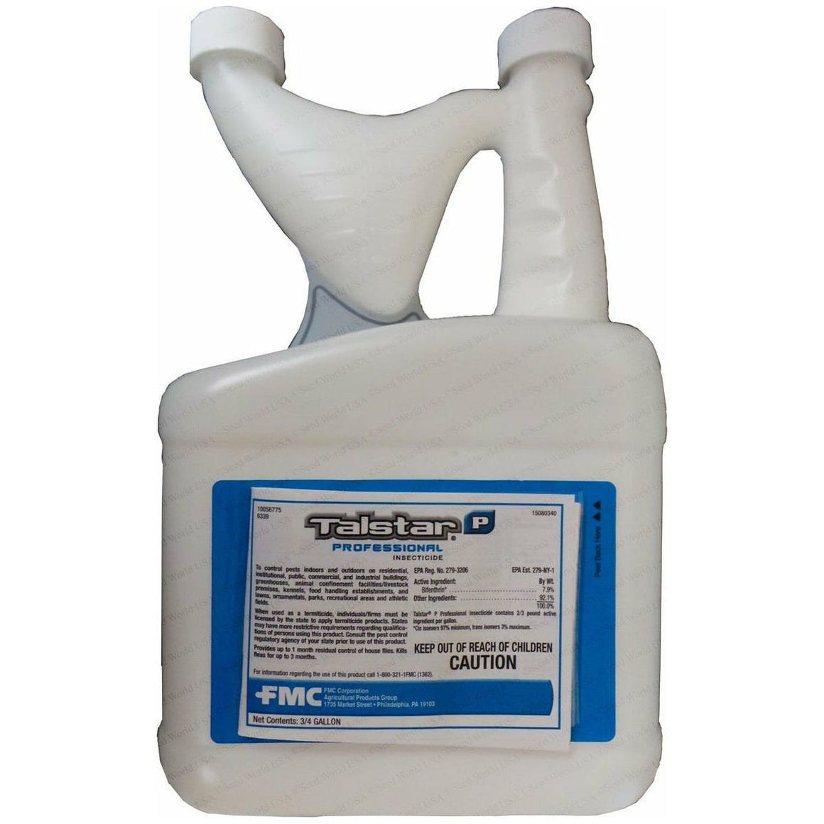 Talstar P Profesional Insecticide - 3/4 Gal. - Seed World