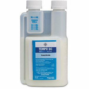 Tempo SC Ultra Insecticide - 8 Oz. - Seed World