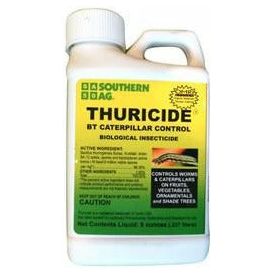 Thuricide BT Caterpillar Control Spray - 8 Ounces - Seed World