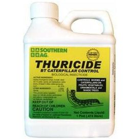 Thuricide BT Caterpillar Control Spray - 1 Pint - Seed World