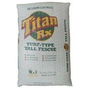 Titan Rx Turf Type Tall Fescue Grass Seed - 1 Lb. - Seed World