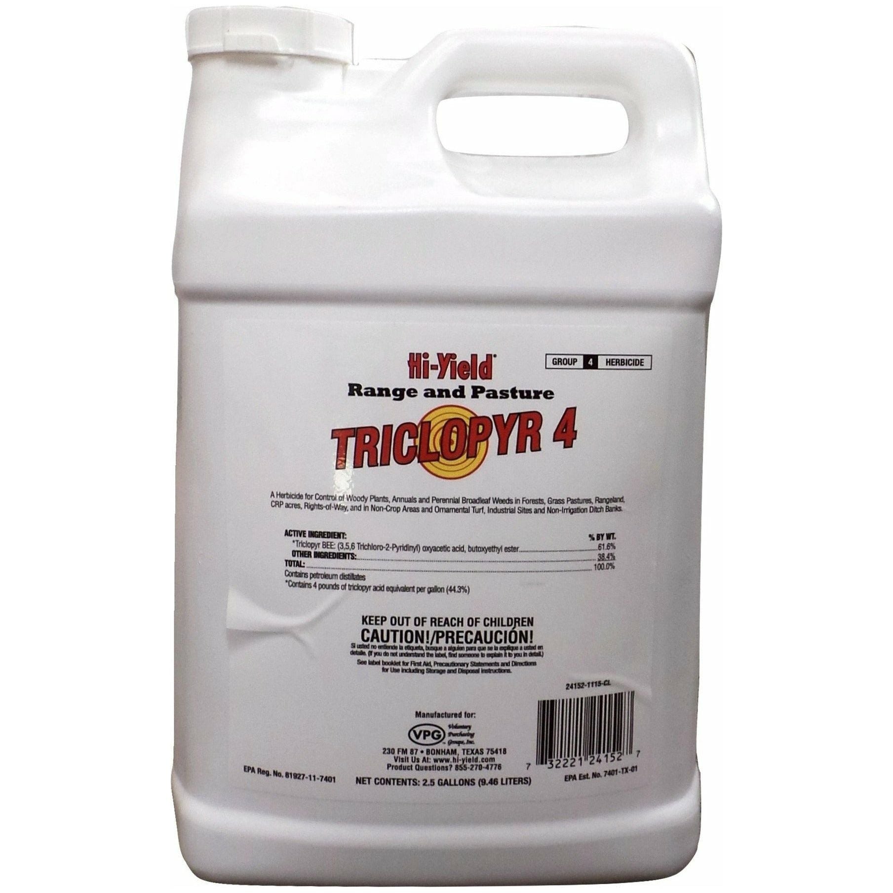 triclopyr herbicide Triclopyr 4 Herbicide