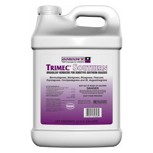 Trimec Southern Broadleaf Herbicide - 2.5 Gallons - Seed World