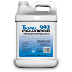 Trimec 992 Broadleaf Herbicide - 2.5 Gal. - Seed World