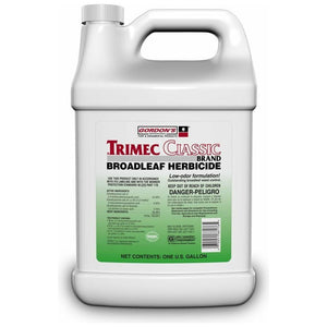 Trimec Classic Broadleaf Herbicide - 1 Gallon - Seed World
