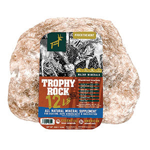 Trophy Rock Mineral Lick - Seed World