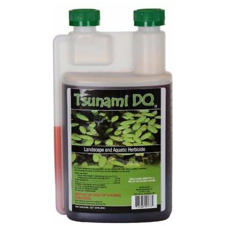 Tsunami DQ Aquatic Herbicide - 1 Qt. - Seed World