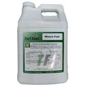 Turf Fuel Micros Fuel Liquid Turf Fertilizer - 2.5 Gallons - Seed World