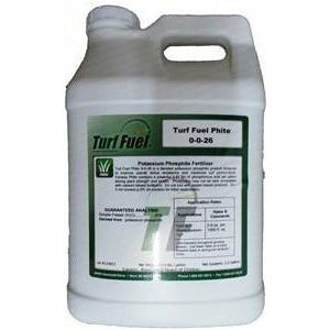 Turf Fuel Phite Liquid Potassium Phosphite Turf Fertilizer - 2.5 Gallons - Seed World