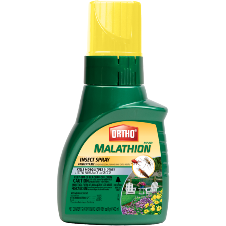 Ortho Malathion Insecticide - 32 oz. - Seed World