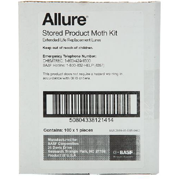 PT 4 Allure Moth Kit - 24 pack - Seed World