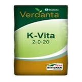 Verdanta K-Vita Organic 2-0-20 Fertilizer - 40 Lbs. - Seed World